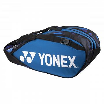 Yonex 92226 Pro Racket Bag 6R Fine Blue